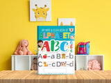 My Wipe & Clean Book of Alphabet - Retail Maharaj