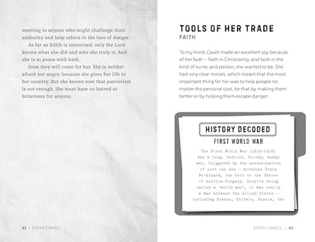 The Secret Lives of Women Spies - Retail Maharaj