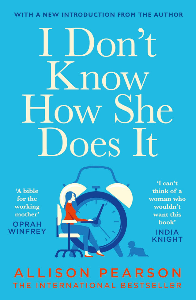 I Don't Know How She Does It - Retail Maharaj
