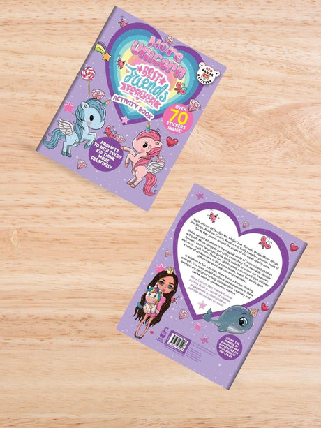 More Unicorns Best Friends Forever - Retail Maharaj