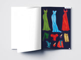 Dress Me Up Reusable Sticker Book For Children - Retail Maharaj