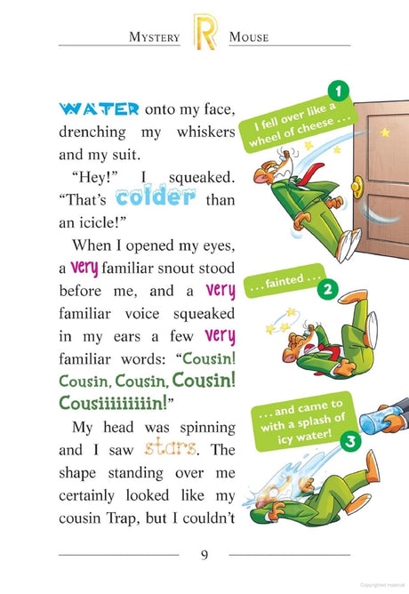 Geronimo Stilton #76: Superstore Surprise - Retail Maharaj