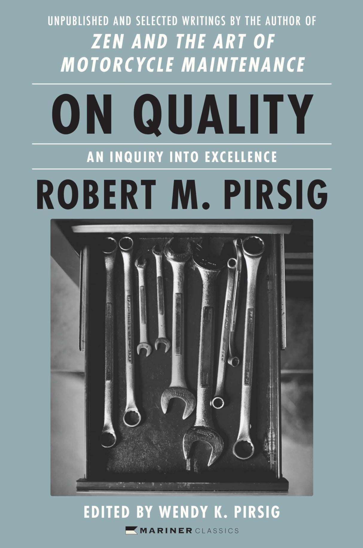 On Quality: An Inquiry into Excellence: Unpublished and Selected Writings - Retail Maharaj
