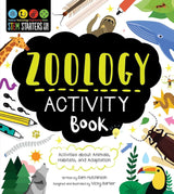 Zoology Activity Book - Retail Maharaj