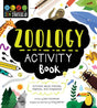 Zoology Activity Book - Retail Maharaj