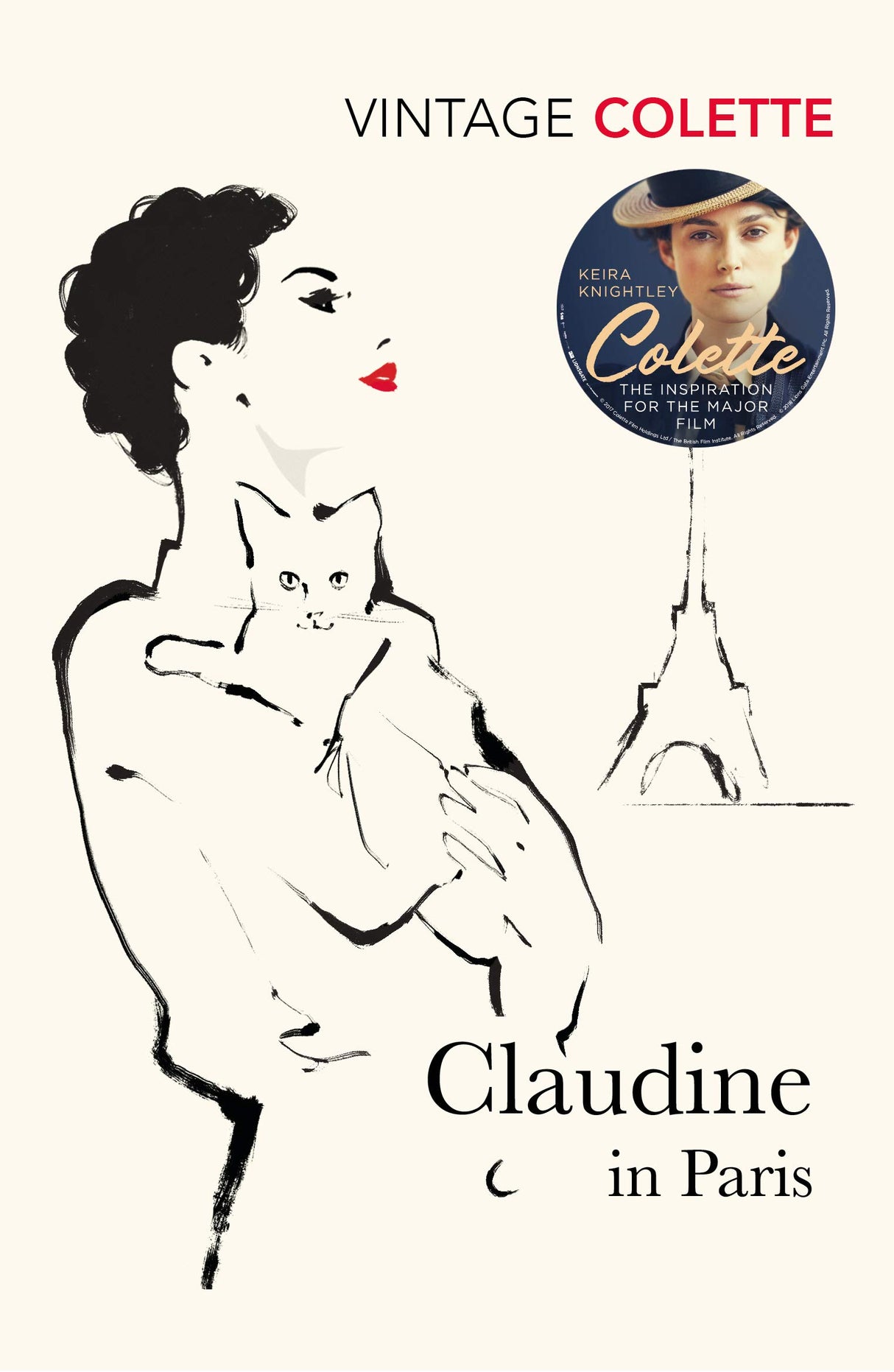 Claudine In Paris - Retail Maharaj