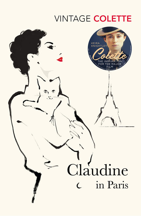 Claudine In Paris - Retail Maharaj
