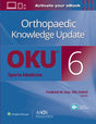 Orthopaedic Knowledge Update®: Sports Medicine 6 Print + Ebook with Multimedia (AAOS - American Academy of Orthopaedic Surgeons) - Retail Maharaj