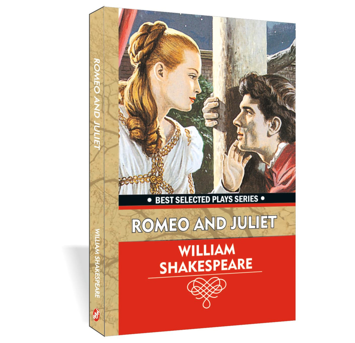 Plays Of William Shakespeare (Set Of 12 Books) (Best Selected Plays Series) - Retail Maharaj