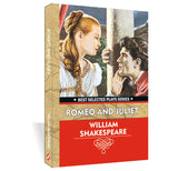 Plays Of William Shakespeare (Set Of 12 Books) (Best Selected Plays Series) - Retail Maharaj
