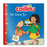 Caillou-The School Bus - Retail Maharaj