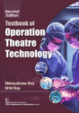 Textbook of Operation Theatre Technology, 2/e (ISBN - 9788197982286) - Retail Maharaj