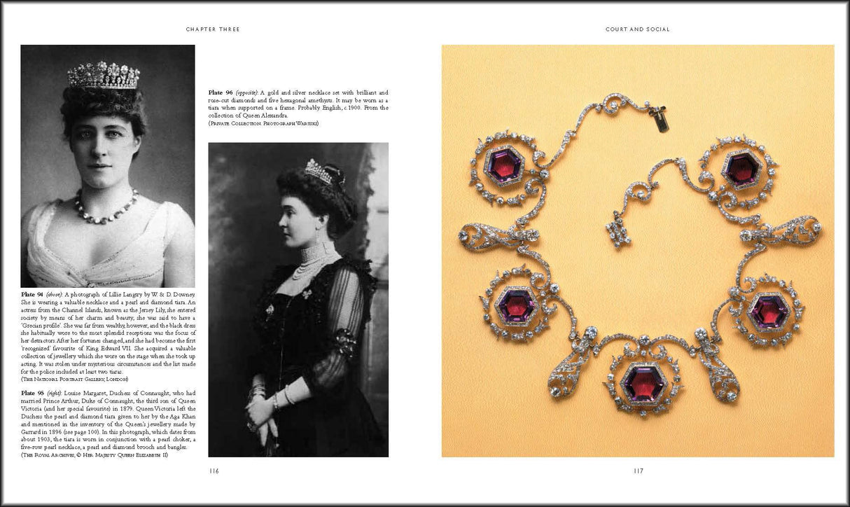 Tiaras: A History of Splendour - Retail Maharaj