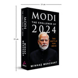 Modi: The Challenge for 2024 - The Battle for India - Retail Maharaj