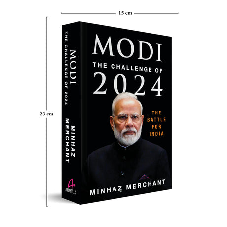 Modi: The Challenge for 2024 - The Battle for India - Retail Maharaj