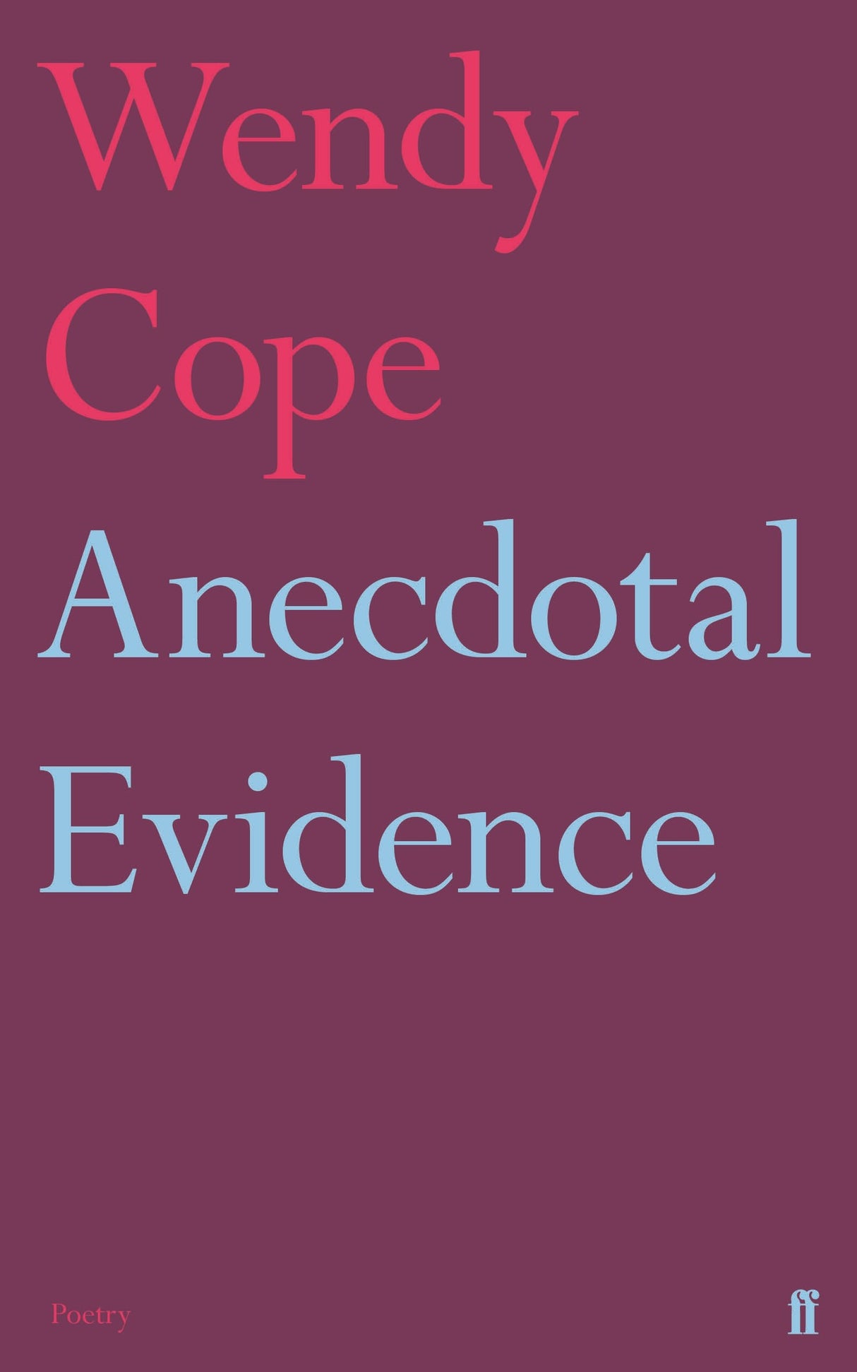 Anecdotal Evidence - Retail Maharaj
