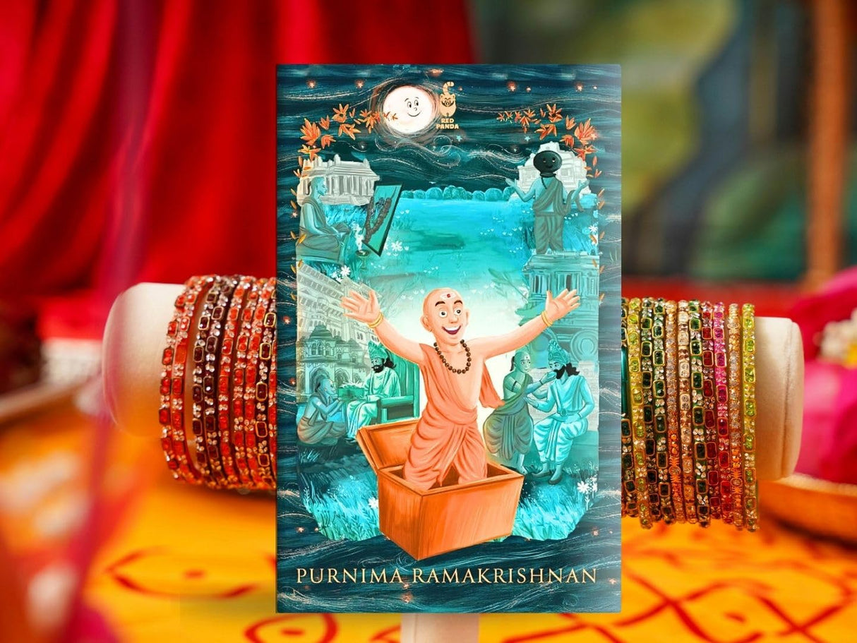Tall Tales of Tenali Ramakrishna - Retail Maharaj