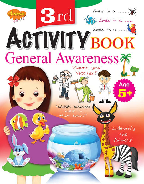 3rd Activity General Awarness (5+) - Retail Maharaj