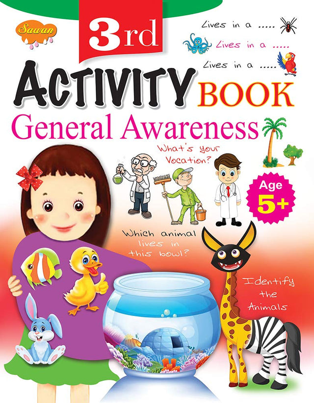 3rd Activity General Awarness (5+) - Retail Maharaj