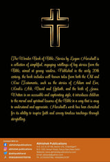 The wonder book of bible stories - Retail Maharaj