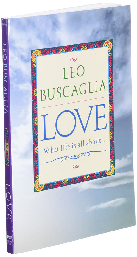 Love: What Life Is All About - Retail Maharaj