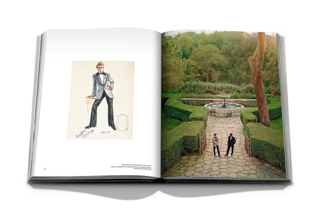 Brioni: Tailoring Legends - Retail Maharaj