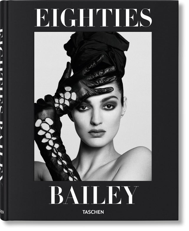 David Bailey. Eighties - Retail Maharaj