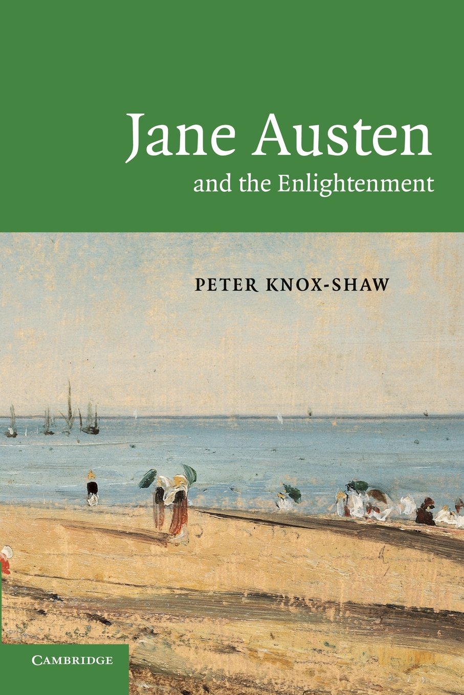 Jane Austen and the Enlightenment - Retail Maharaj