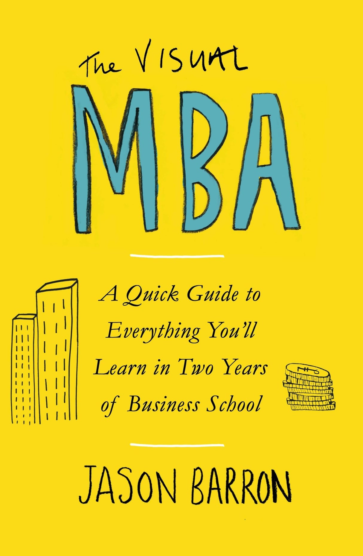 The Visual MBA - Retail Maharaj