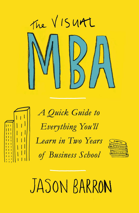 The Visual MBA - Retail Maharaj