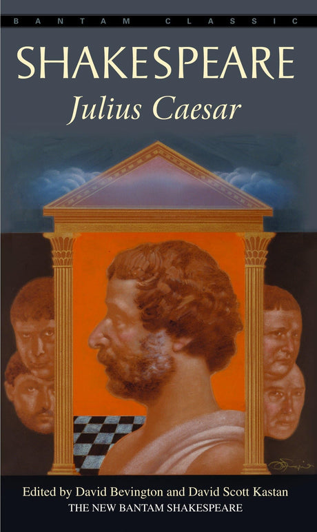Julius Caesar (Bantam Classic) - Retail Maharaj