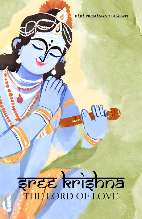 Sree Krishna: The lord of love - Retail Maharaj