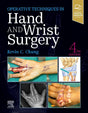 Operative Techniques Hand And Wrist Surgery With Access Code 4Ed (Hb 2023) - Retail Maharaj