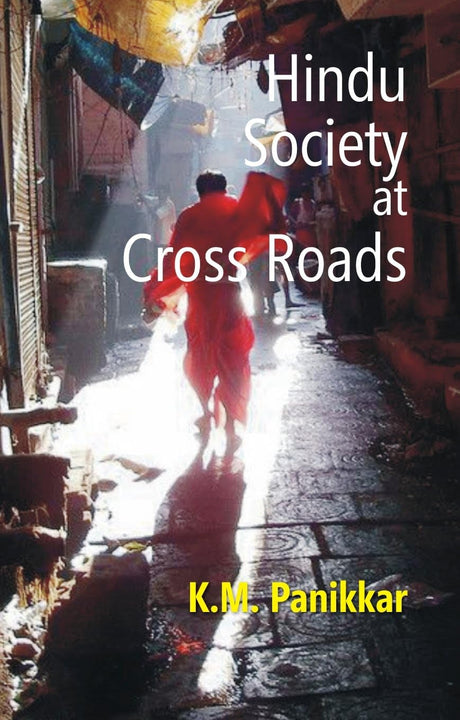 Hindu Society at Cross Roads - Retail Maharaj