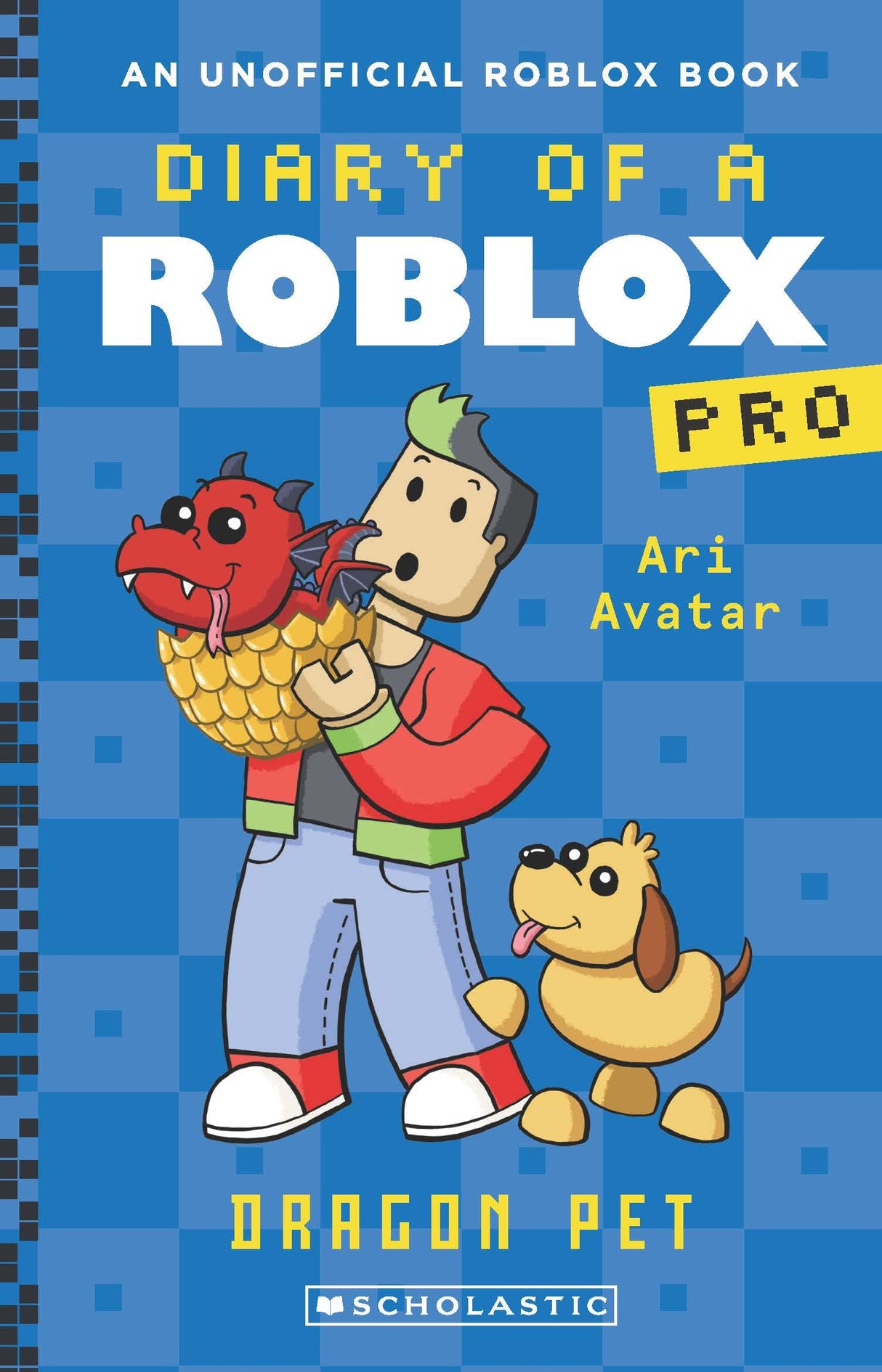 Diary Of A Roblox Pro #02: Dragon Pet - Retail Maharaj