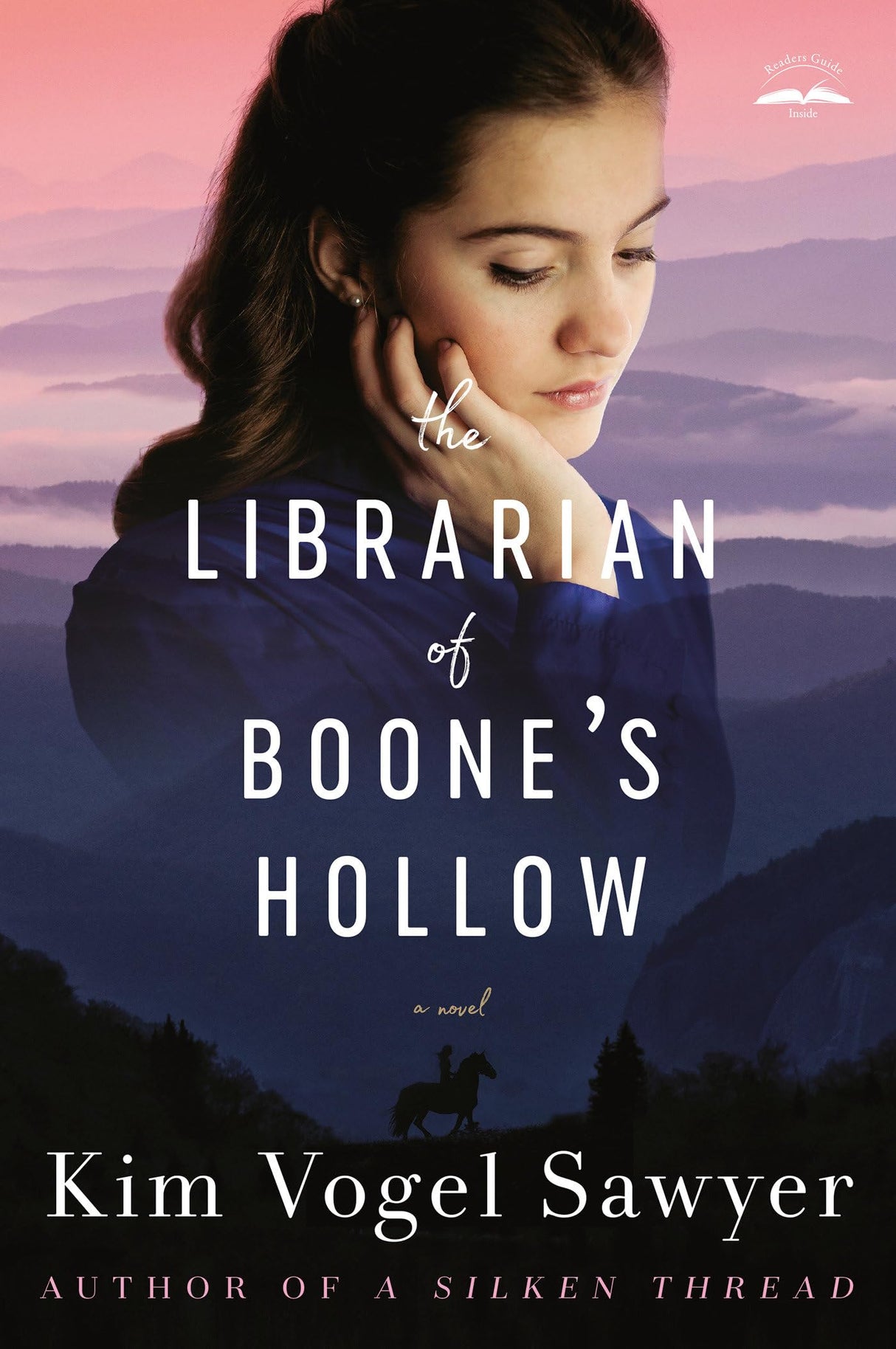 The Librarian of Boone's Hollow: A Novel - Retail Maharaj