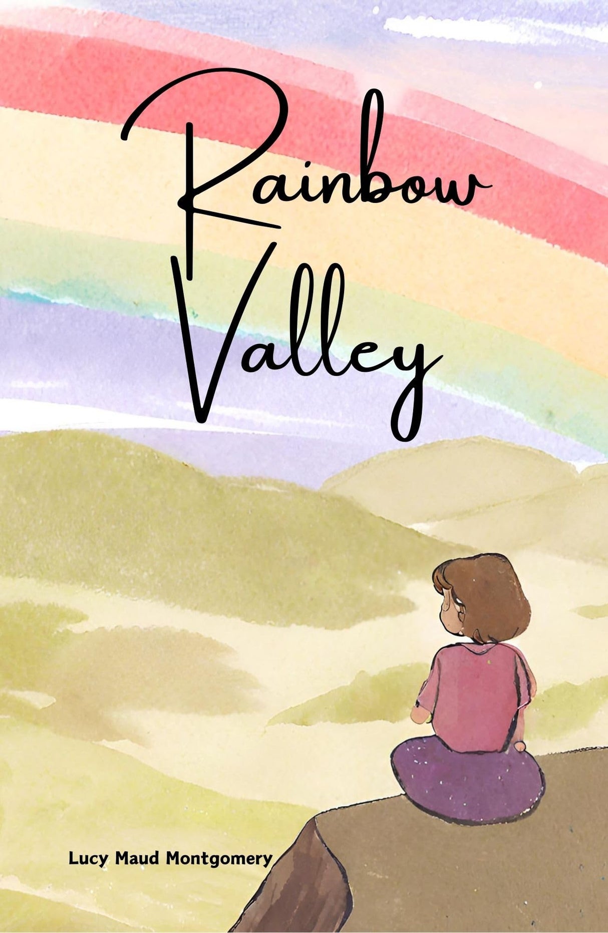 Rainbow Valley :Unabridged Original Classic - Retail Maharaj