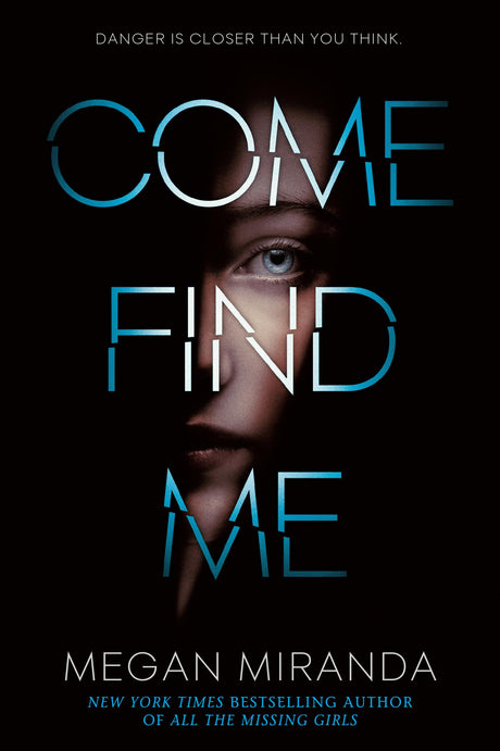 Come Find Me - Retail Maharaj