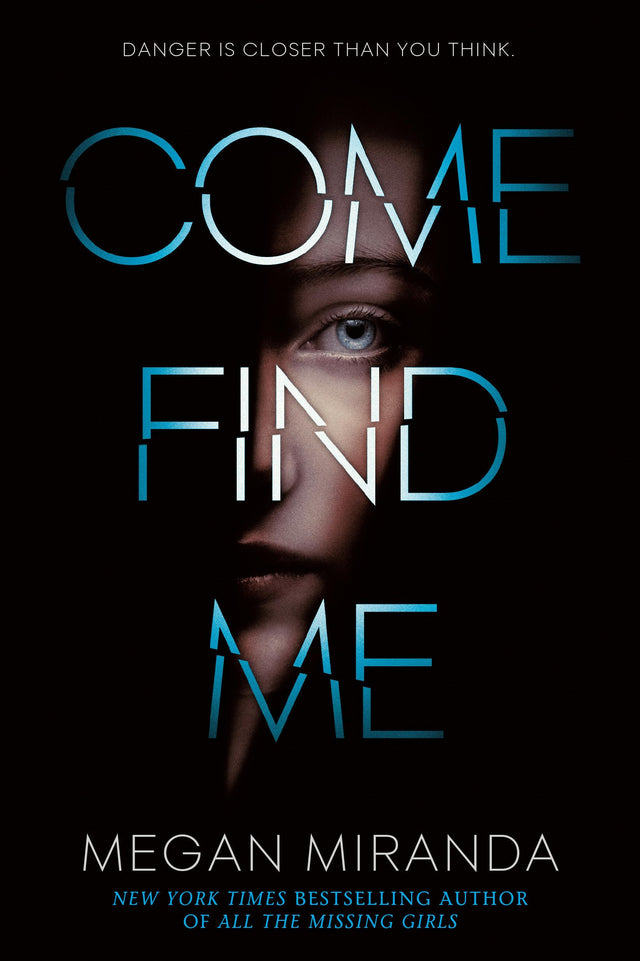 Come Find Me - Retail Maharaj