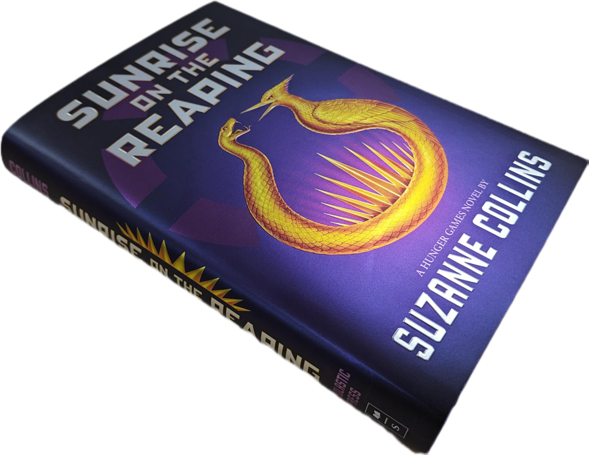 The Hunger Games #05: Sunrise on the Reaping (A Hunger Games Novel) - Retail Maharaj