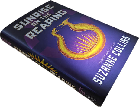 The Hunger Games #05: Sunrise on the Reaping (A Hunger Games Novel) - Retail Maharaj