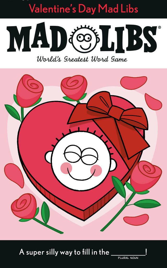 Valentine's Day Mad Libs: World's Greatest Word Game - Retail Maharaj