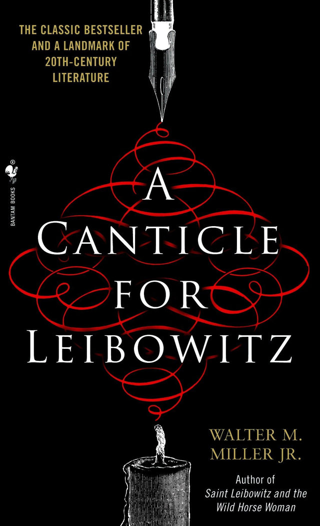 A Canticle for Leibowitz - Retail Maharaj