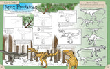 How To Draw Deadly Dinosaurs And Other Prehistoric Beasts - Retail Maharaj