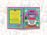 Hello India! Fun India Activity Book: Important Dates and Events - Retail Maharaj