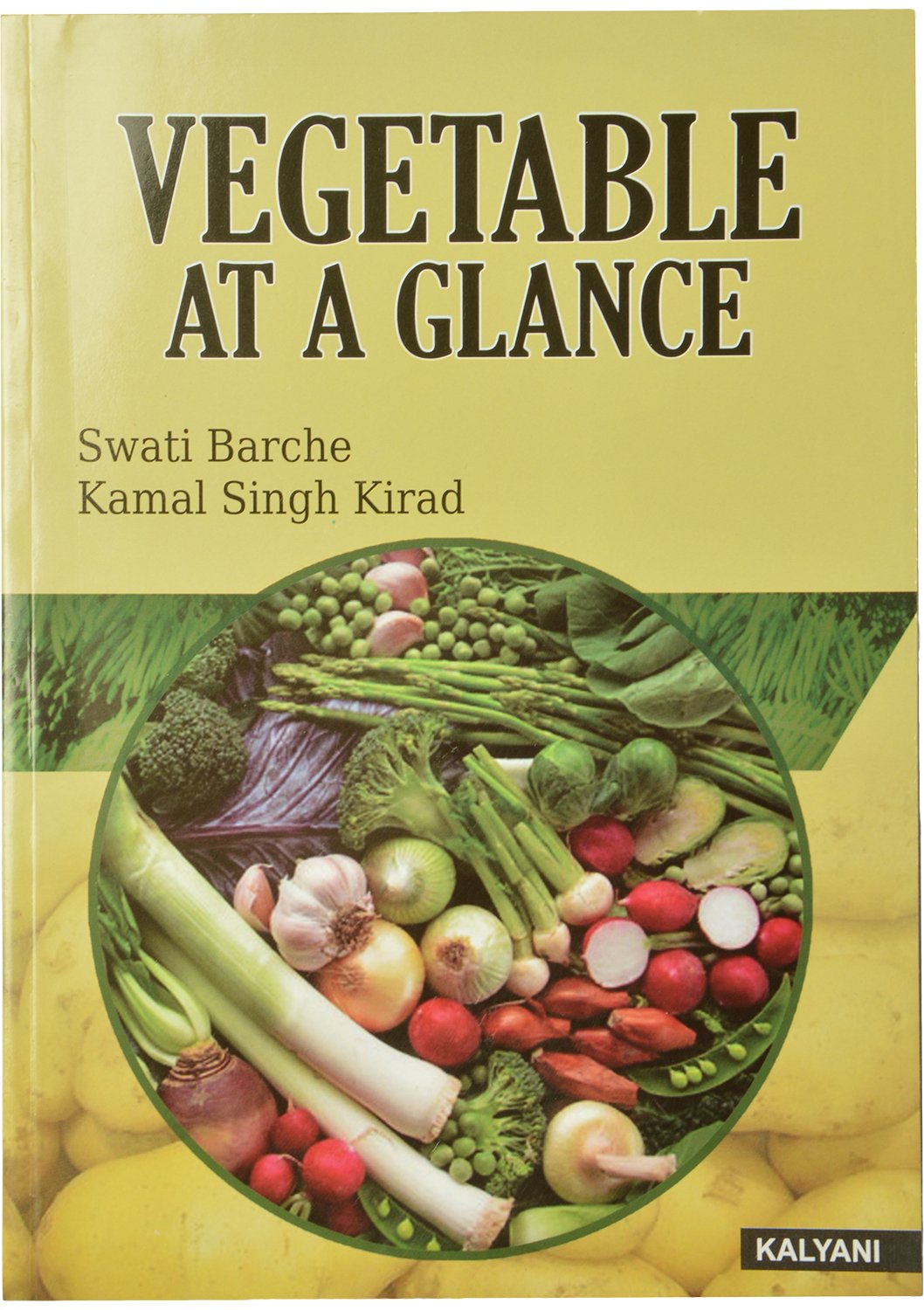 Vegetable At A Glance