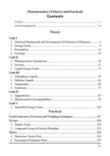 Pharmaceutics-I (Theory and Practical) As Per Latest PCI Regulation For B.Pharm 1st Semester Students - Retail Maharaj