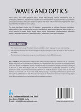 Waves and Optics - Retail Maharaj