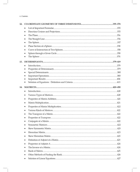 Objective Mathematics Vol 2 for All Engineering Entrance Exams (51st Edition) | Chapter-wise & Topic-wise 2500+ MCQs | As per class 12th Syllabus | JEE Main, BITSAT, NIMCET Etc. (2024-25) - Retail Maharaj