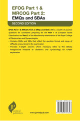 EFOG PART 1 & MRCOG PART 2: EMQS AND SBAS - Retail Maharaj